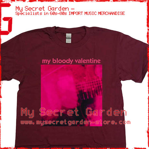 My Bloody Valentine - Loveless T Shirt #2